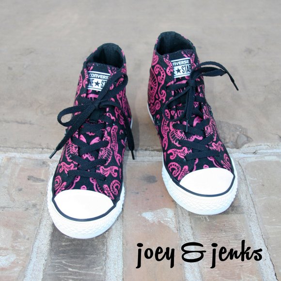 converse sugar